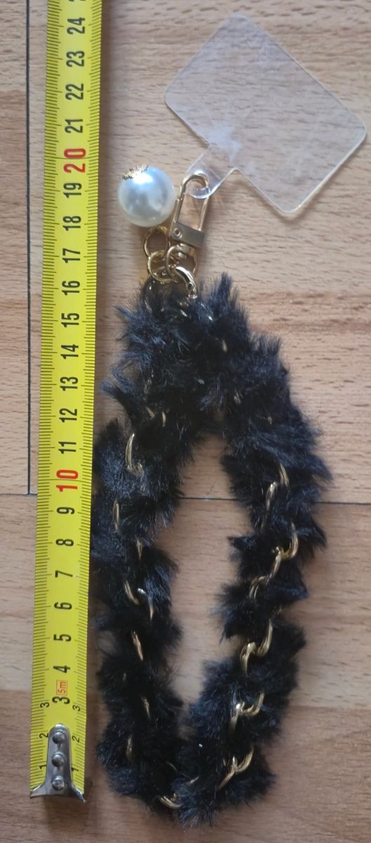 Colgante para teléfono cuello y mano