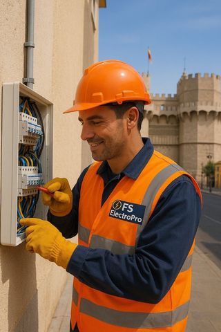 Electricista profesional