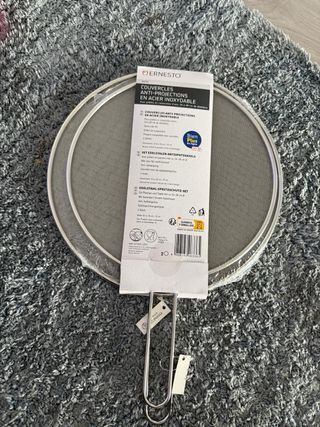 Schizzi pentole | 2 misure | nuovi