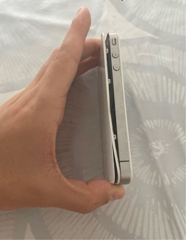 iPhone 4 bianco - Pezzi