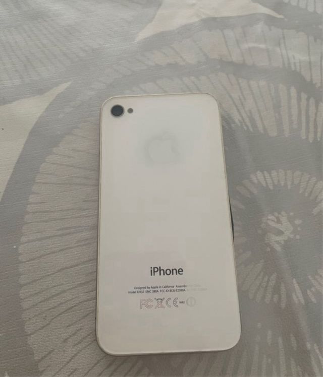 iPhone 4 bianco - Pezzi
