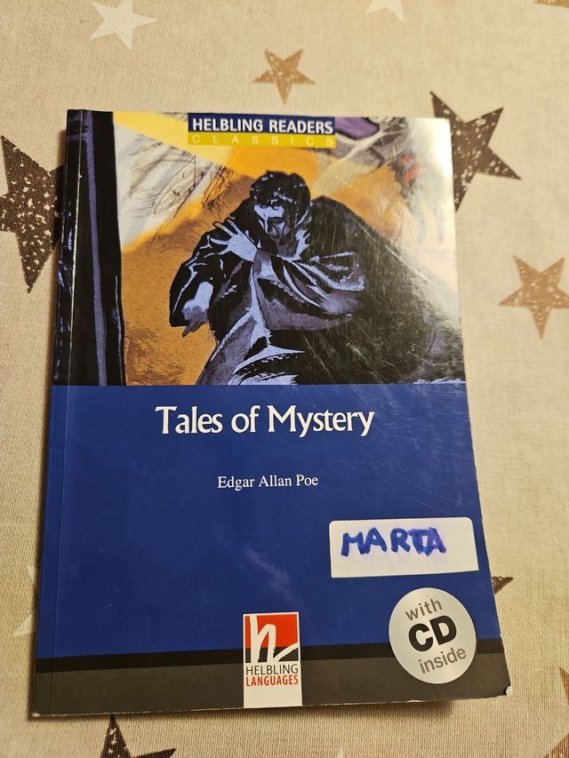 Tales of Mystery with Audio CD