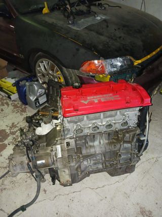 Culata Honda Prelude H22A8
