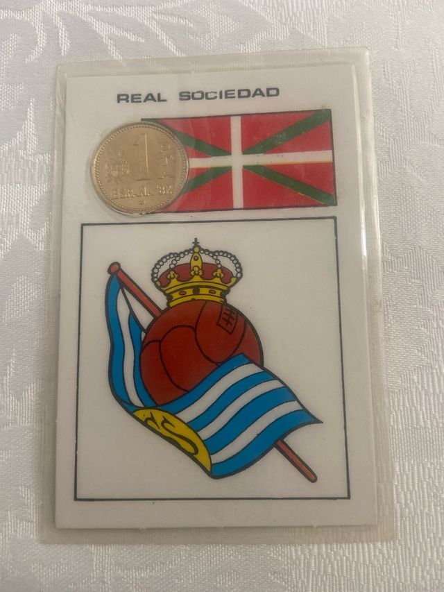 Moneda Mundial 82