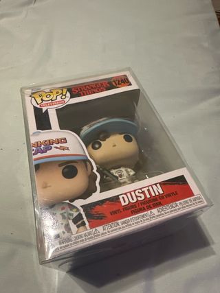 Funko Pop! Dustin Stranger Things