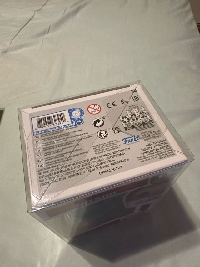 Funko Pop! Dustin Stranger Things