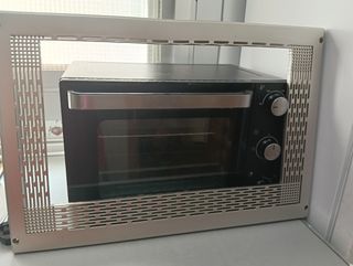 Horno HIGH ONE 21L (regalo marco para empotrar)