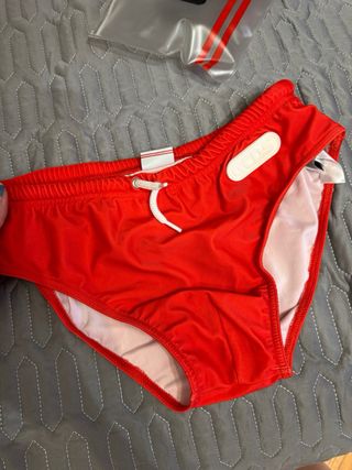 Costume da bagno GCDS mini rosso