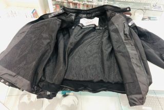 CHAQUETA PARA MOTO BERING TALLA XL