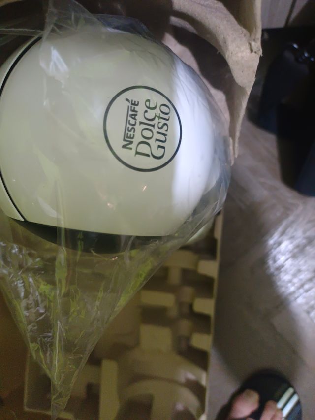 Cafetera Dolce Gusto Krups Infinissima