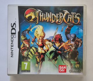 Thundercats DS - Nintendo DS
