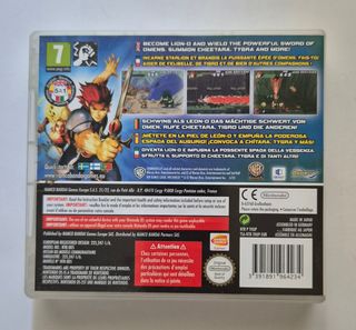 Thundercats DS - Nintendo DS