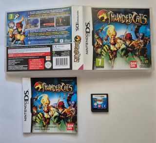 Thundercats DS - Nintendo DS