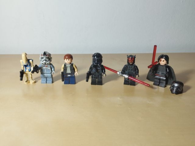 Lego Star Wars Microfighters