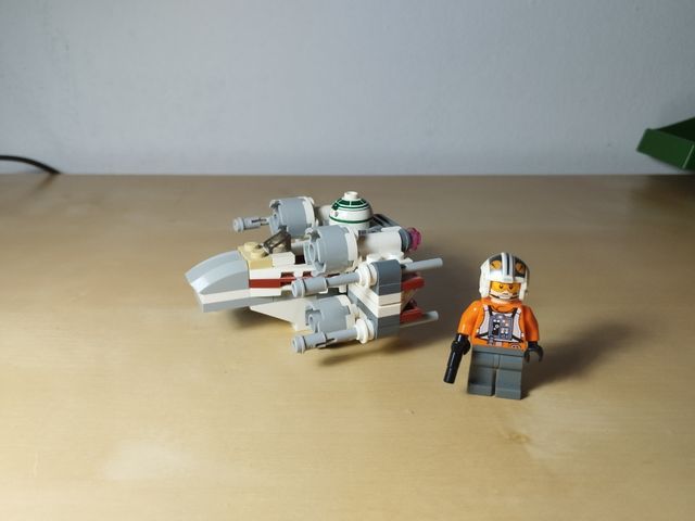 Lego Star Wars Microfighters