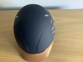 Casco hípica niña talla S (52-55cm)