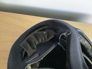 Casco hípica niña talla S (52-55cm)