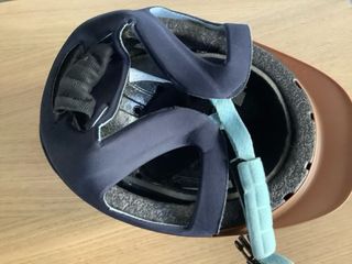 Casco hípica niña talla S (52-55cm)