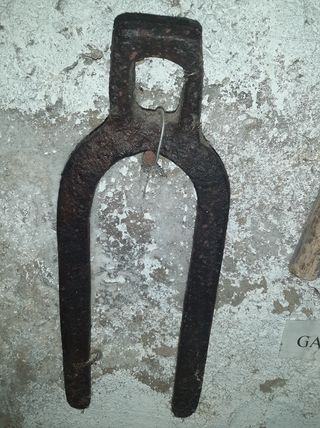Azada antigua