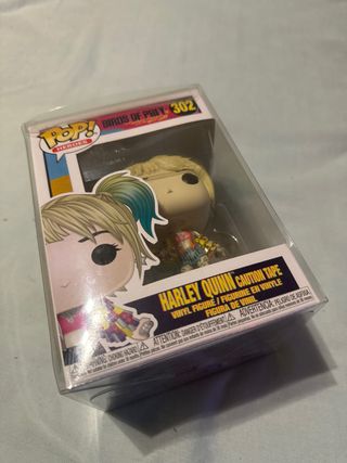 Funko POP! Harley Quinn Birds of Prey