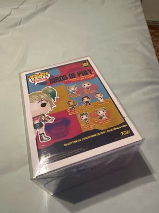 Funko POP! Harley Quinn Birds of Prey