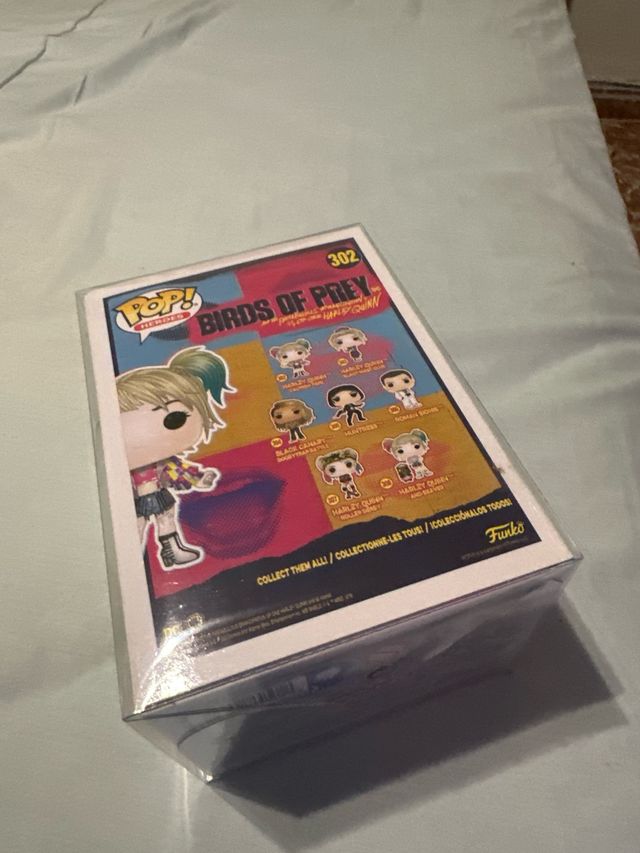 Funko POP! Harley Quinn Birds of Prey