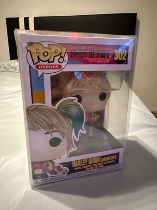 Funko POP! Harley Quinn Birds of Prey