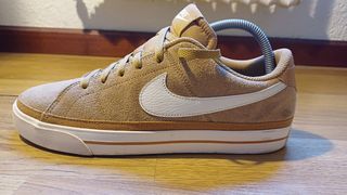 Zapatillas Nike Legacy - Beige