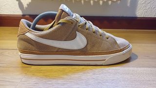 Zapatillas Nike Legacy - Beige