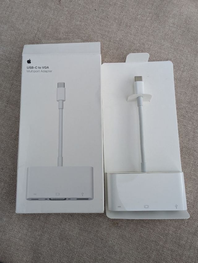 Adattatore USB-C a VGA Apple