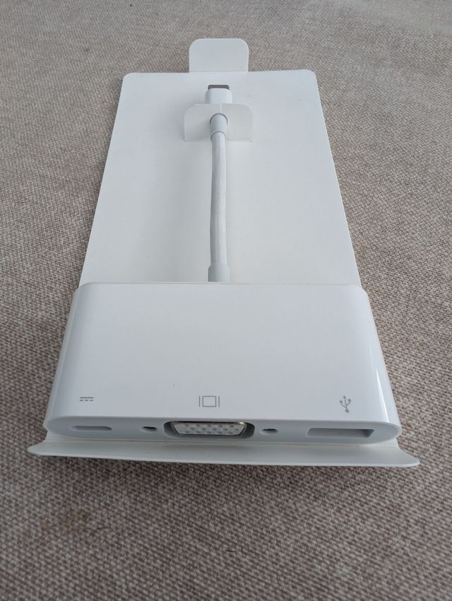 Adattatore USB-C a VGA Apple