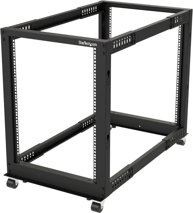 Rack StarTech.com 15U con ruedas