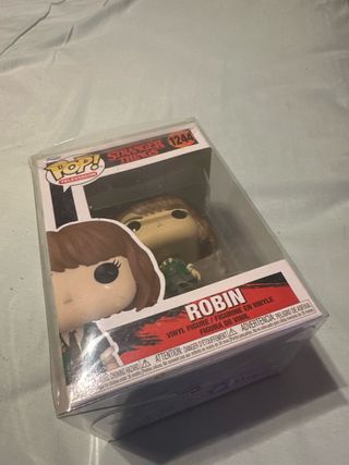 Funko Pop! Stranger Things Robin #1244