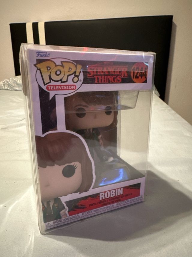 Funko Pop! Stranger Things Robin #1244