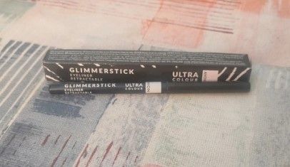 Delineador Glimmerstick Retráctil Negro