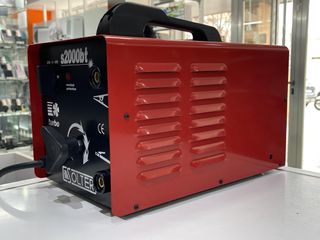 MAQUINA DE SOLDAR TURBO S2000BT MMA 2-6,2 KVA
