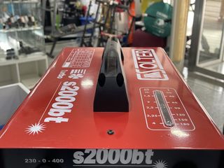 MAQUINA DE SOLDAR TURBO S2000BT MMA 2-6,2 KVA