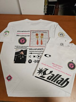 Camisetas Dellafuente Oversize - xs JESÚS