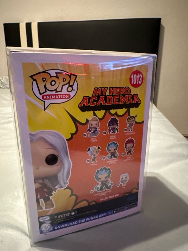 Funko POP! My Hero Academia Eri #1013