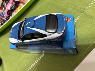 Auto Polizia 1:43 Bburago alfa romeo giulia