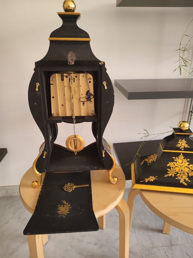 Reloj LE CASTEL vintage