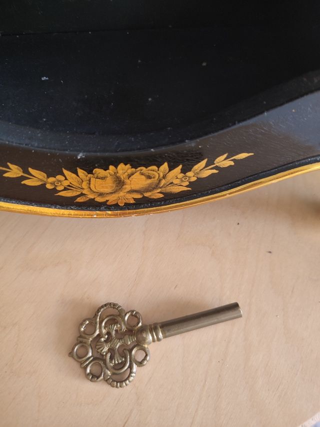 Reloj LE CASTEL vintage