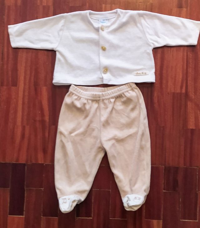 Conjunto Bebé 3 Meses Unisex