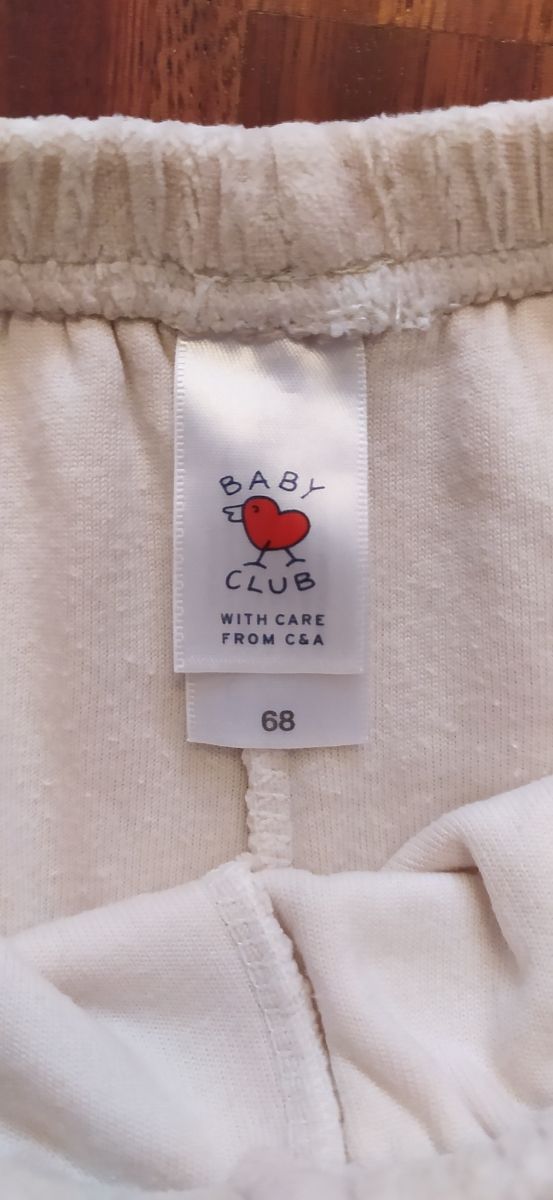 Conjunto Bebé 3 Meses Unisex