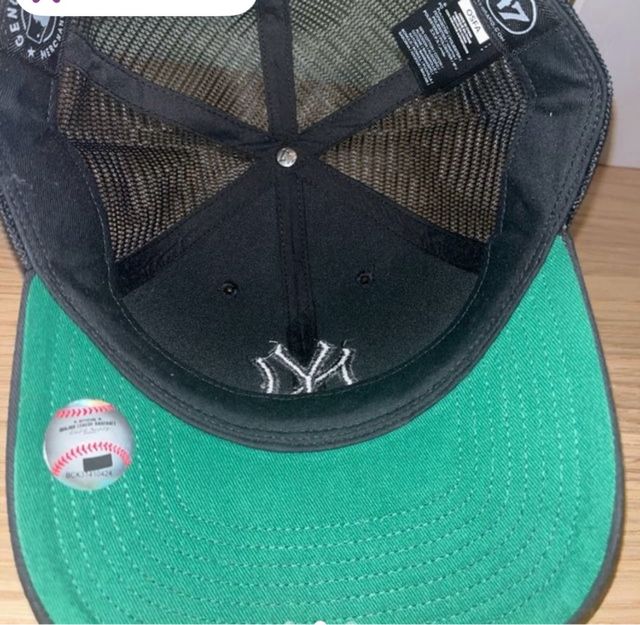 Boné NY Yankees 47 MVP