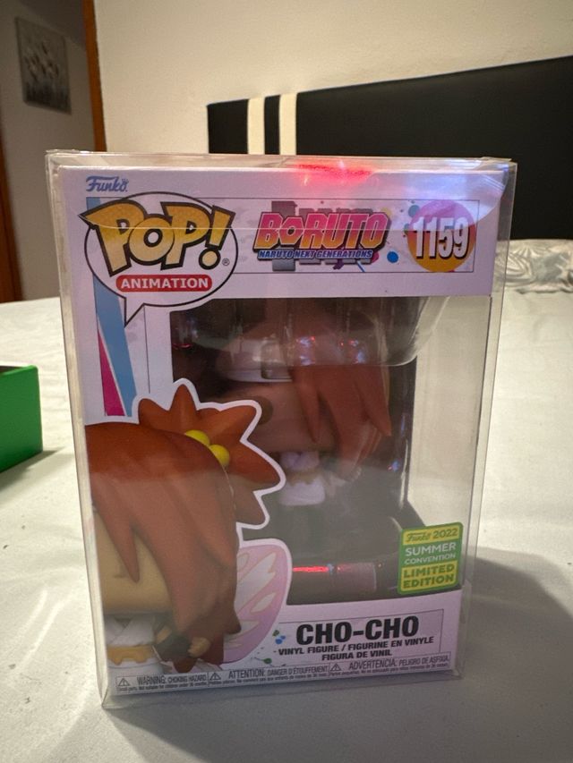 Funko POP! Boruto Cho-Cho 1159