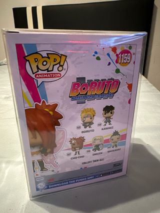 Funko POP! Boruto Cho-Cho 1159