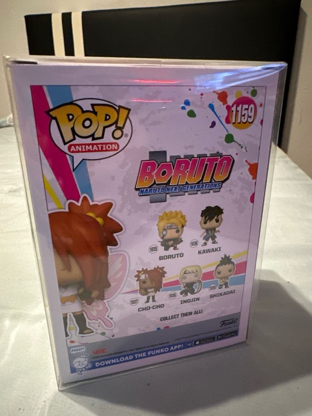 Funko POP! Boruto Cho-Cho 1159