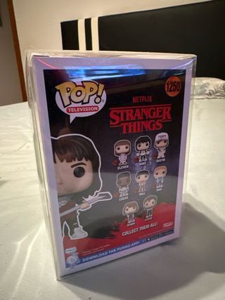 Funko Pop! Stranger Things Eddie #1250