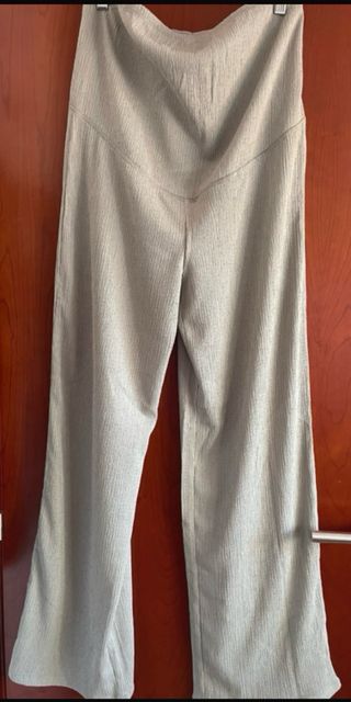 Premamá H&M - Conjunto Verde M